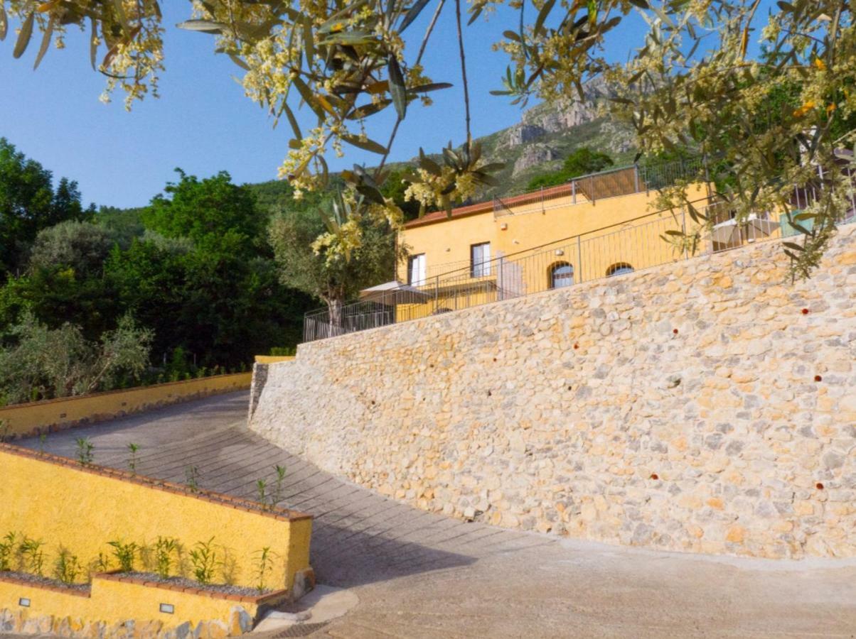 La Cornice Dei Monti Tramonti Exterior photo